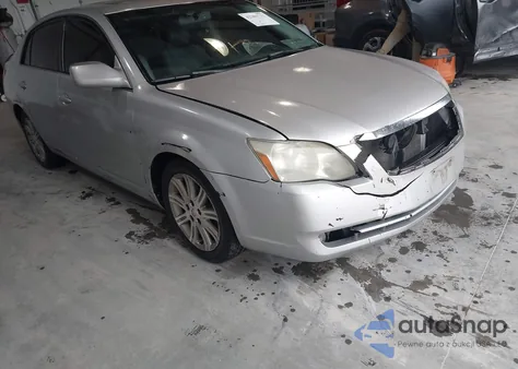 2007 Toyota Avalon Limited from USA, damaged, VIN 4T1BK36B87U210065